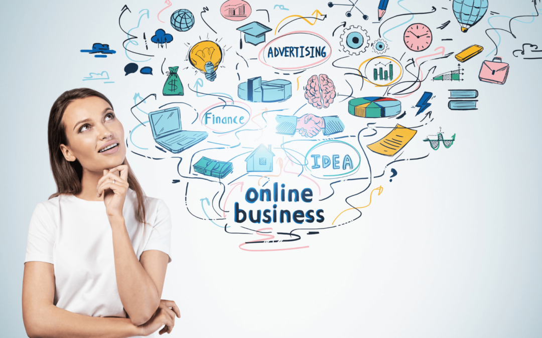 Online-Geschäftsideen