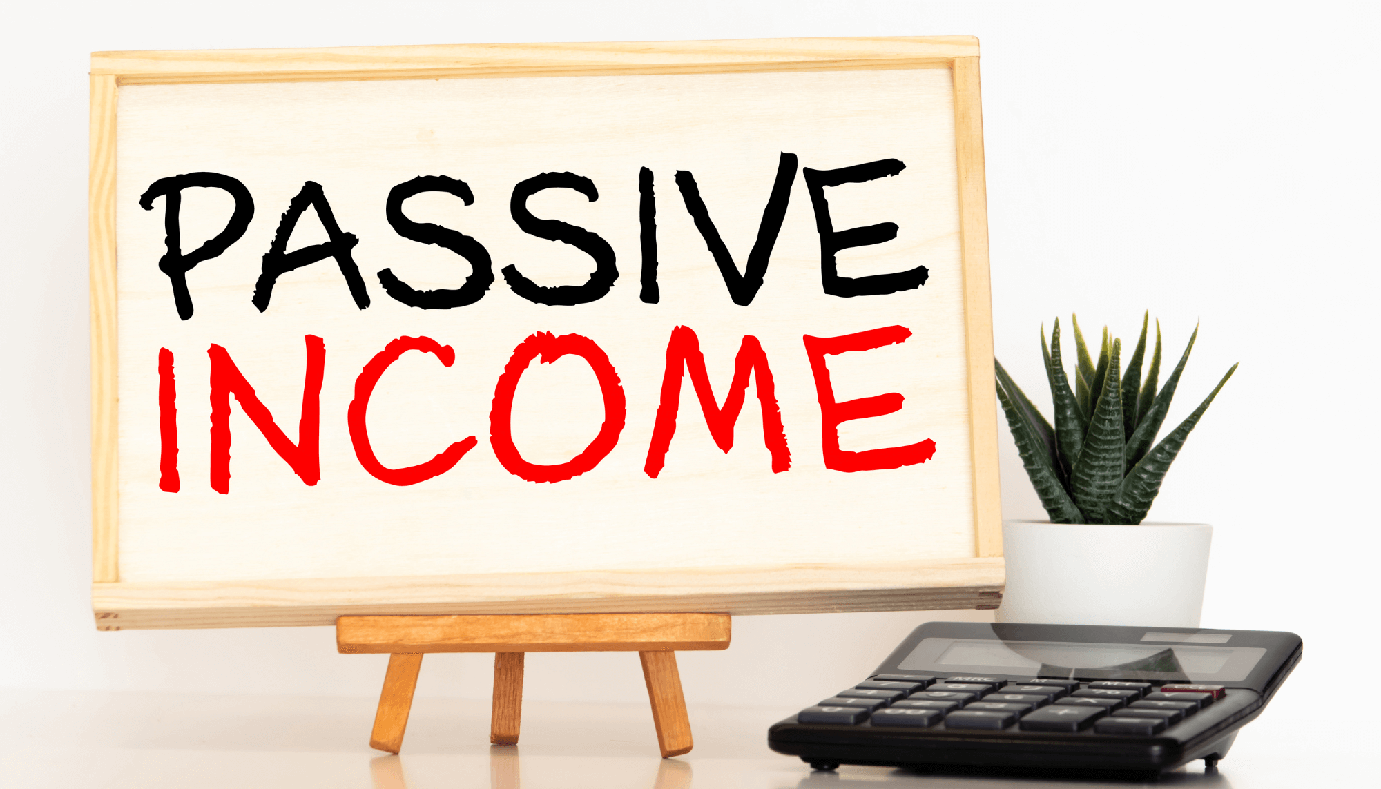 passiven Einkommen